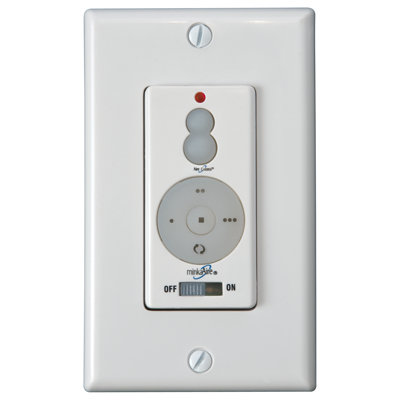 Artemis Ceiling Fan Remote & Wall Controls