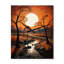 Isaam - Horloge murale moderne africaine-2100318380