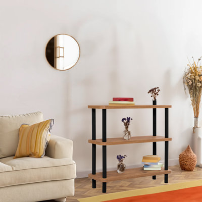 Alayja Etagere Bookcase
