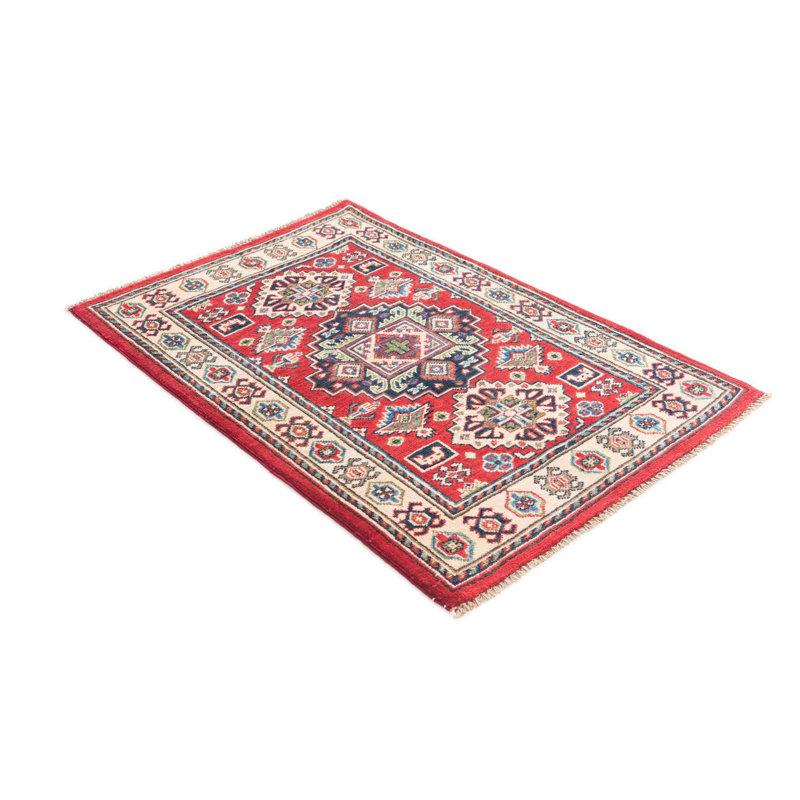 3x4 Pascoe Red Rug
