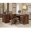 Brookhaven Leather Swivel Executive Chair