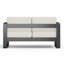 Causeuse avec coussin
