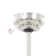 Kitt 128cm Ceiling Fan with Light Kit