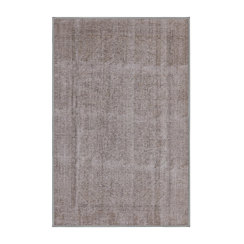 Tapis brun Samella, Rectangle 5 pi x 8 pi