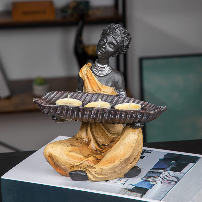 Statue africaine Bernel