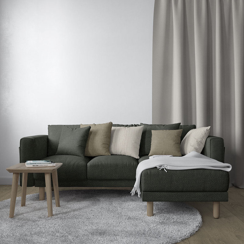 Tissu Soul, Anthracite