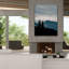 «Blue Mountains Vii» par PhotoINC Studio-1896022173