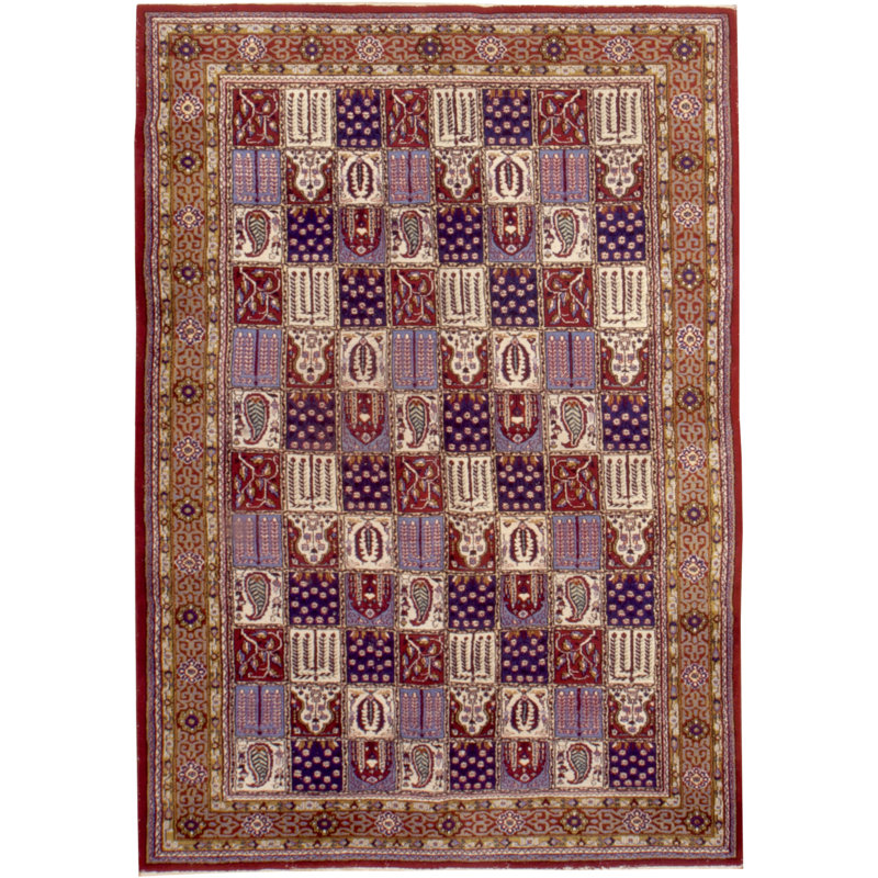 One-of-a-Kind 6'11" X 9'8" Area Rug
