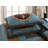 Tucson 3-Piece Pre-Washed Western Star Oversized Quilt /Bedspread Set-898335454