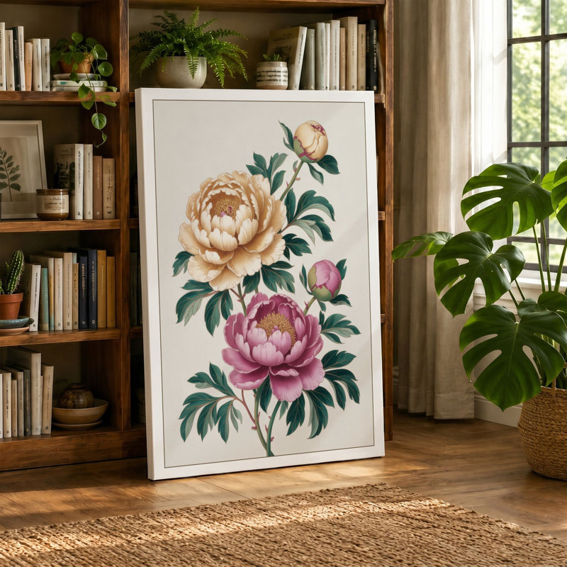 Print, 18x12 - 45.7 x 30.5 cm, Ochre Border