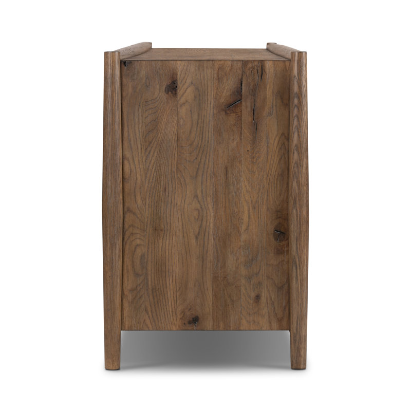 Cayenne 9 - Drawer Double Dresser, Brown