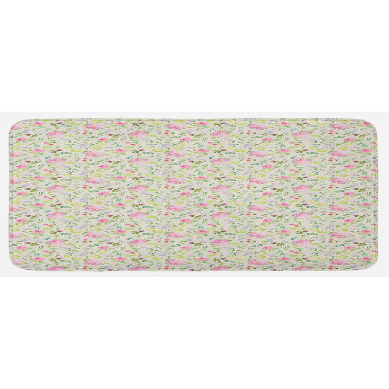Tapis de cuisine