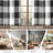 Adamantini Plaid Blackout Thermal Grommet Curtain Panels-1566339164-1537529691