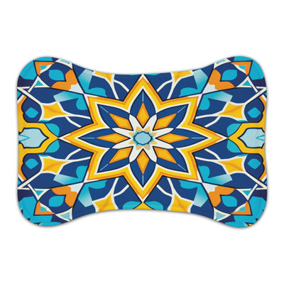 Tapis marocain chic marocain - 1 pièce