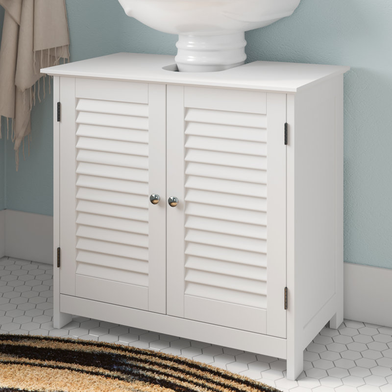 Quickset 928 Bathroom Storage Cabinet