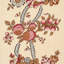 Sylvain Floral Stripe Fabric-1494537776