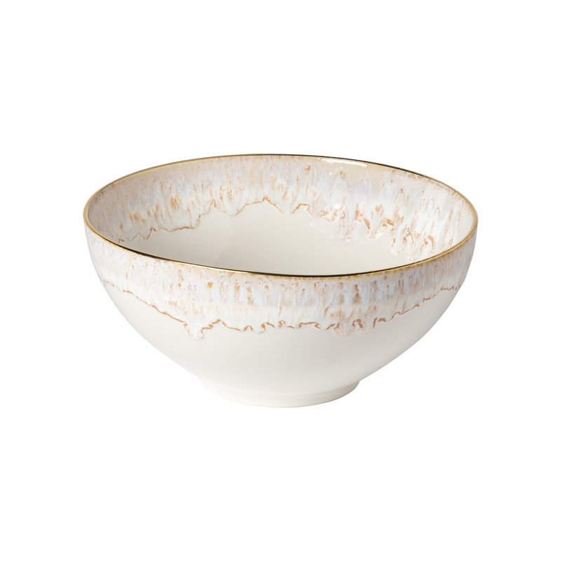 Taormina Stoneware Serving Bowl