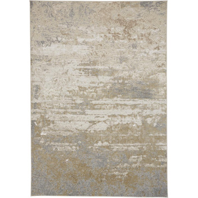 Lataiya Performance Abstract Indoor Rug