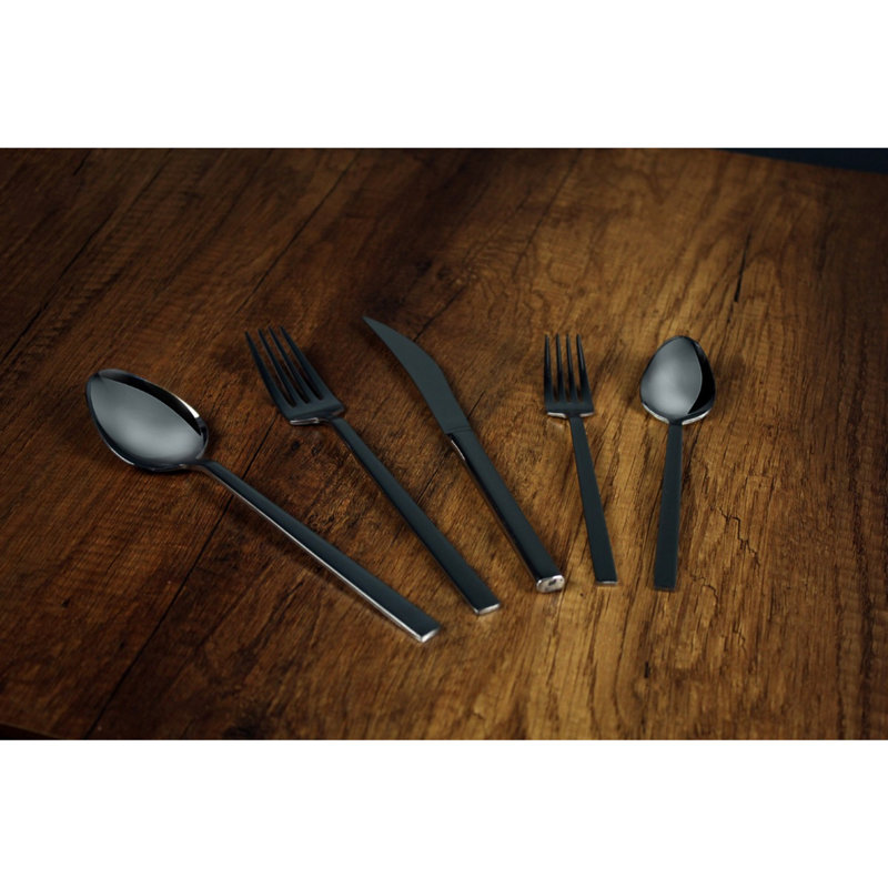 Ensemble de couverts 20 pièces Buckard, service pour 4