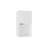 Medicine Cabinet With Mirror And Shelves, With Vertical Or Horizontal Position Option, Modern Bathroom Storage Solution,White