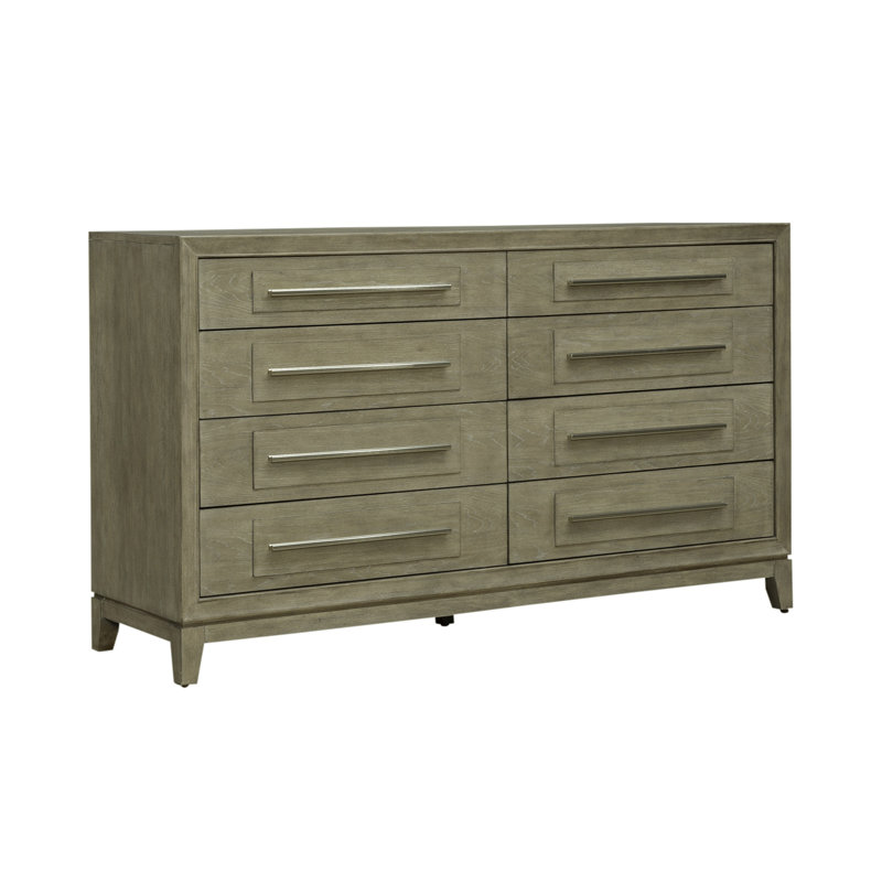 Chantee 8 Drawer Dresser