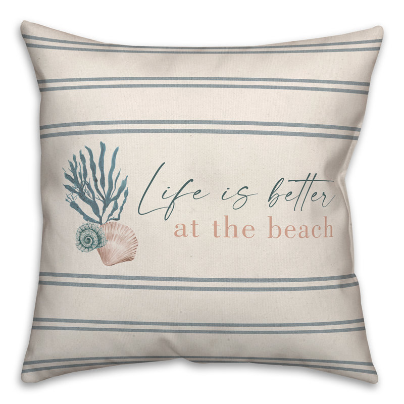  Housse de coussin décoratif en polyester / mélange de polyester