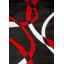 Tapis rouge / noir Fordbridge-33116202