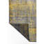 Rapture Gray/Yellow Abstract Luxury Area Rug-68867728