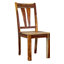 Chaise en bois massif Ringgold-2143625838