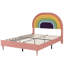 Upholstered Bed