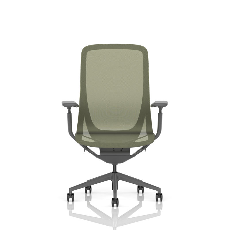 Executive Chair, Medium, Green