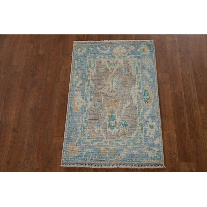 Tapis oriental Oushak 2 x 3