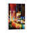 White Framed Canvas