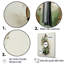 Basson beauté opulente olive II sur toile-97060665-97060666