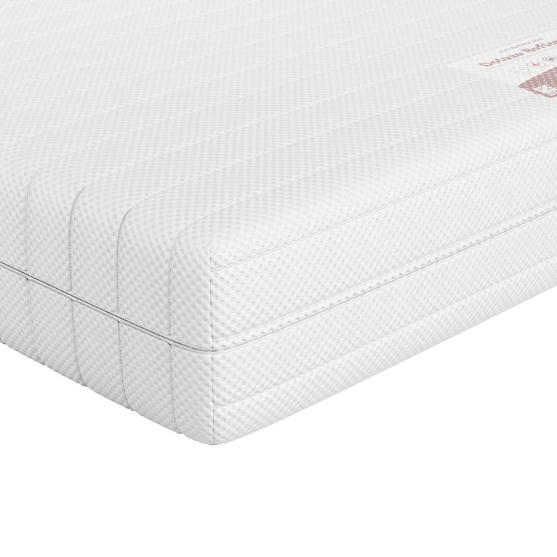 Everyday Sleep Viscotherapy Innerspring / Coil Mattress, Double (4'6)