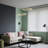 Odin 1-Light LED Unique / Statement Chandelier-116415423-71027343