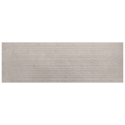 Stoneside 12x36 Textured Matte Ceramic Tile