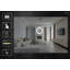 Allyne Frameless LED Lighted Bathroom Mirror / Vanity Mirror