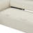 82.6" L-Shaped Sectional Pull Out Sofa Bed Sleeper Sofa With Two USB Ports-1327323912