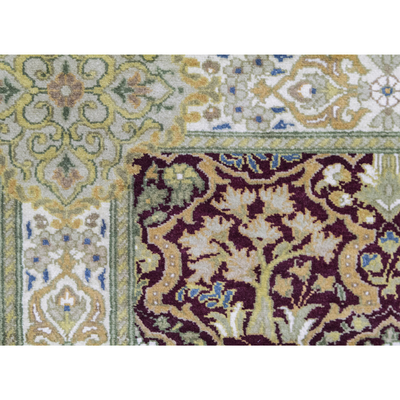 Wool Oriental Indoor Rug