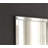 Voeville II Platinum Finish Mirror
