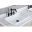 Meuble-lavabo pour salle de bain Doulble Sink