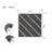 44 Pack Deck Tiles (Gray)-117330986