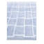 Tapis bleu Osborne