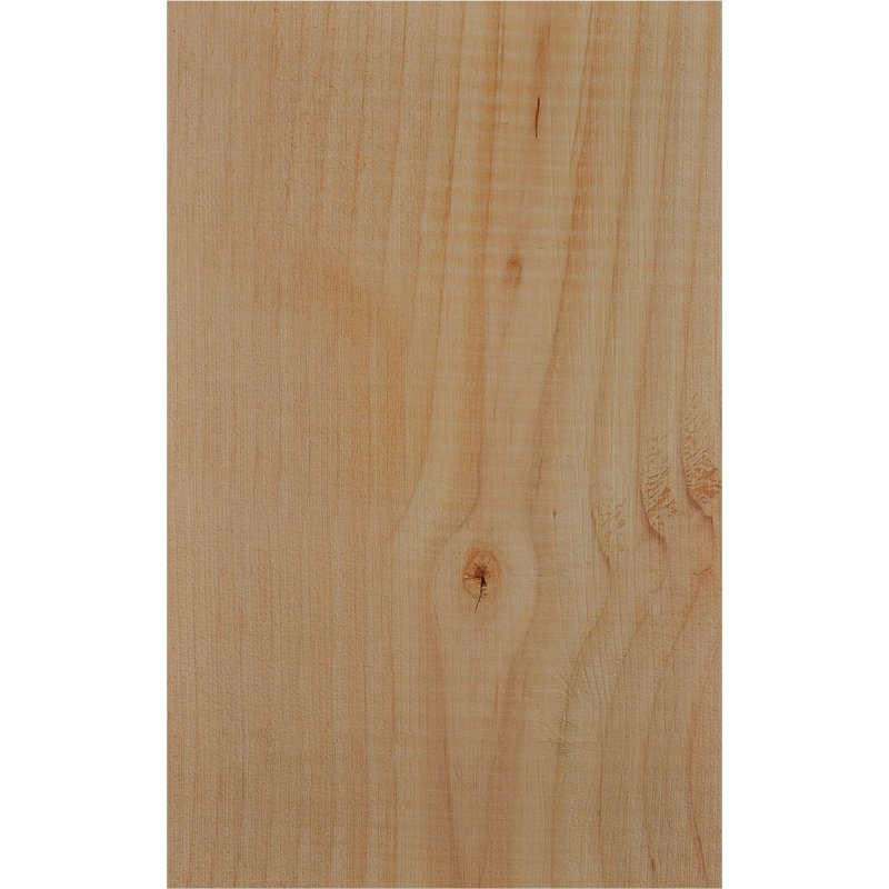 Corbeau Huntington avec plaque arrière, H 12 po x l 7,5 po x P 8 po, Sapin de Douglas, Lisse
