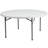 Noah Round Plastic Folding Event Table-38328634