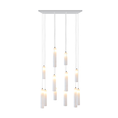 Opal Candle Pendant Lights