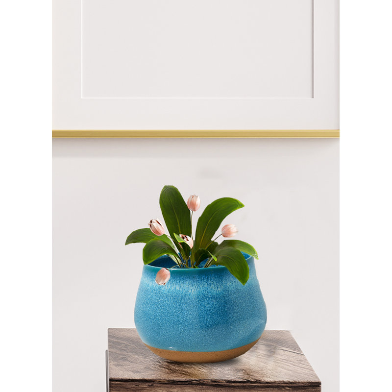 Mysliwiec Handmade Ceramic / Porcelain Table Vase