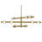 Hinkley Saxon Chandelier-108493356