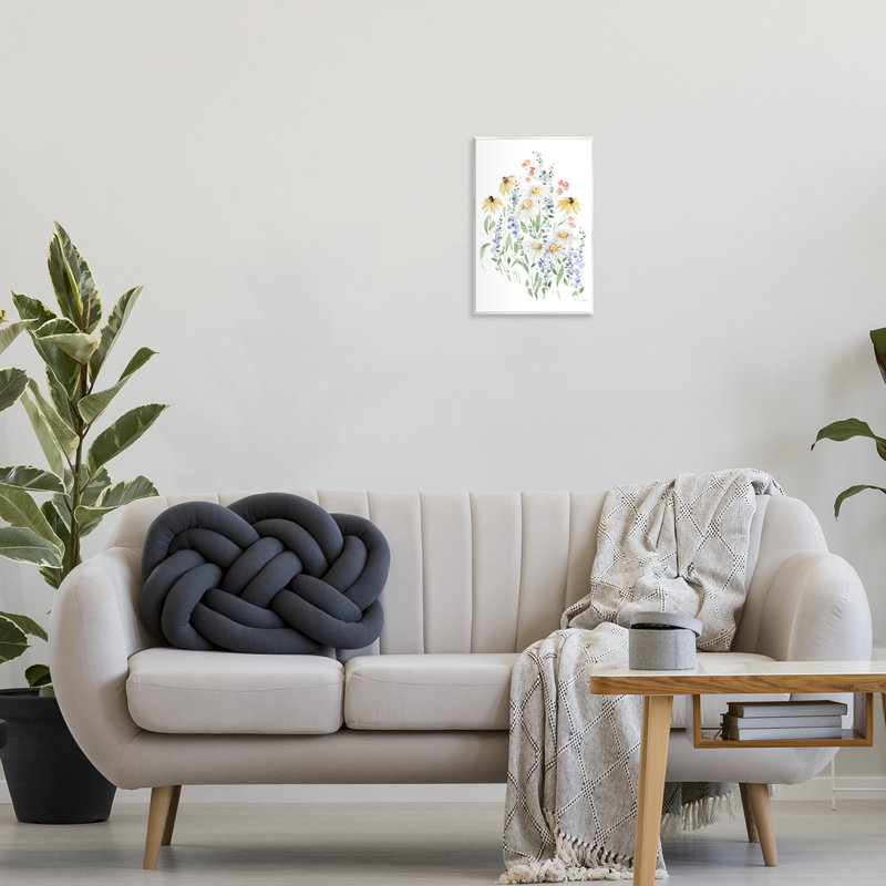 «Soft Summer Garden» par Katrina Pete, H 15 po x l 10 po